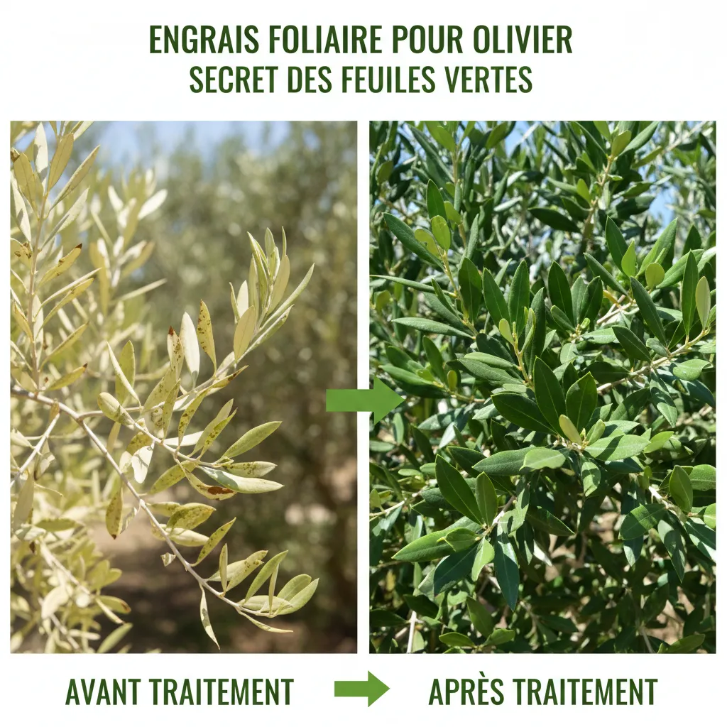 Engrais foliaire