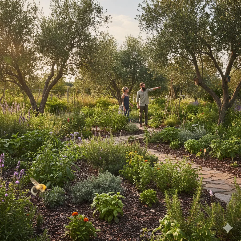 Jardin naturel