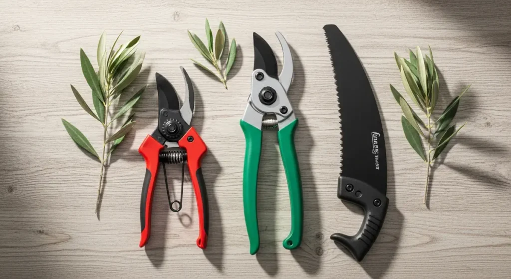 les outils de taille