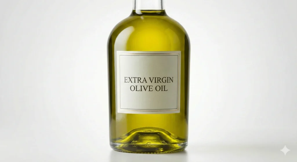 Le Concours Général Agricole : Prouver l'Excellence de Ton Huile d'Olive 3 Huile vierge extra en bouteille