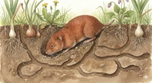 Le rat taupier