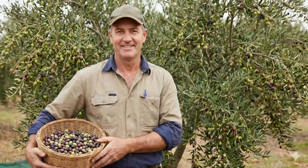 Le Concours Général Agricole : Prouver l'Excellence de Ton Huile d'Olive 4 Oléiculteur et sa production