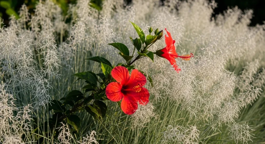Les plus beaux arbustes à fleurs rouges pour votre jardin