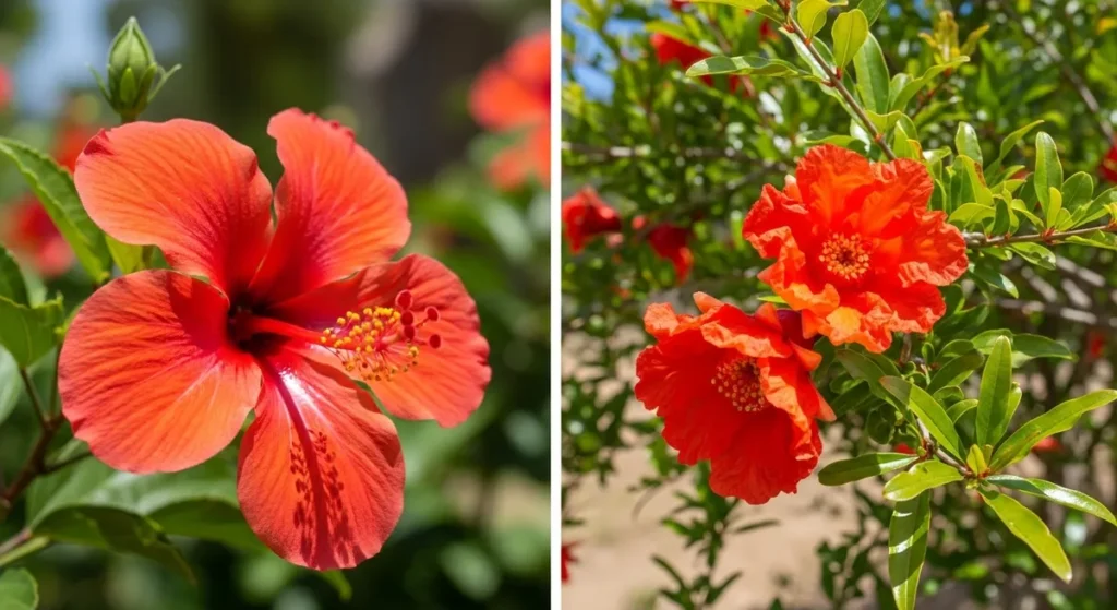 Les plus beaux arbustes à fleurs rouges pour votre jardin