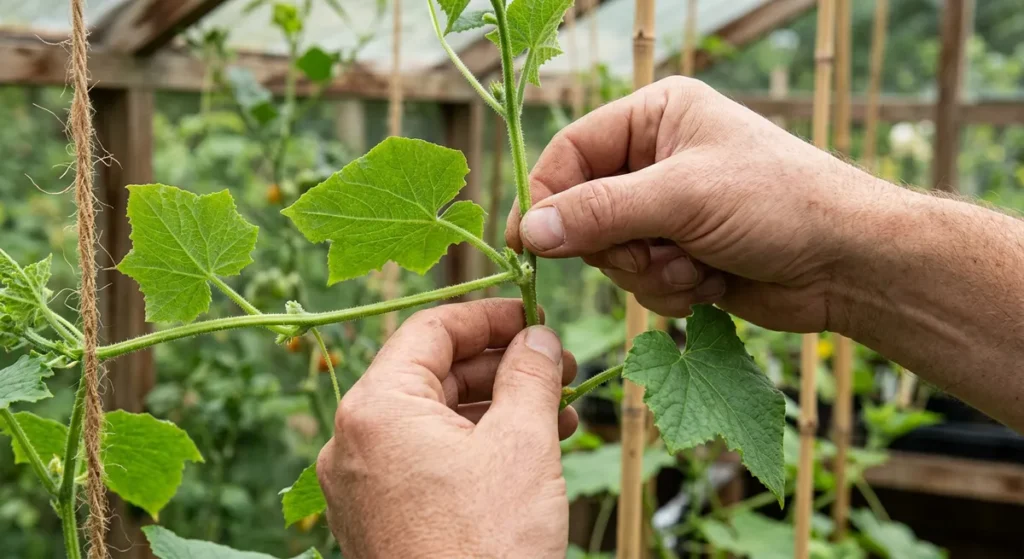 Comment cultiver le concombre : du semis à la récolte