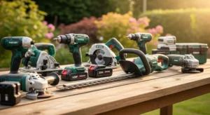 Outils Parkside : avis complet, guide d'achat et vrai verdict terrain Assortiment d'outils sans fil Parkside