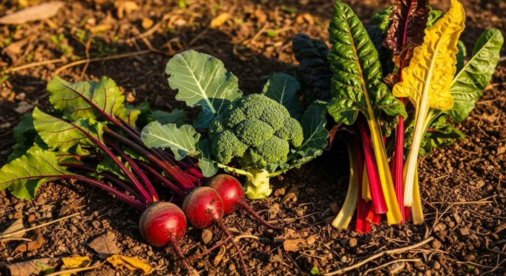 Légume en B : la liste des légumes qui commencent par B 1 Bétteraves, brocolis et blette