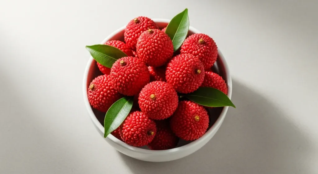Fruits en Y : la liste complète (et ce qu'il faut savoir sur chacun) 3 Bol de Yamamomo