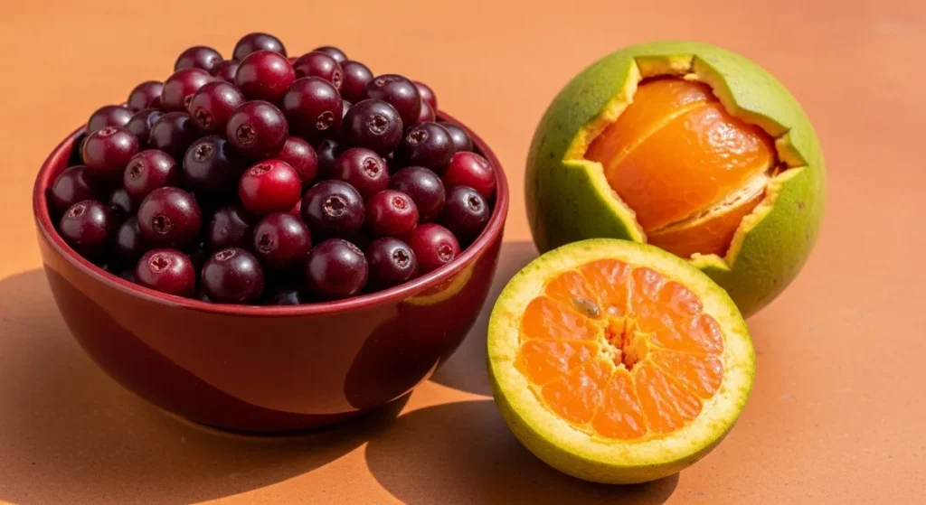 Fruit en l : la liste complète des fruits qui commencent par L 3 Bol de loganberries et lulo
