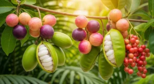Fruit en i : la liste complète des fruits qui commencent par I Composition de fruits en I