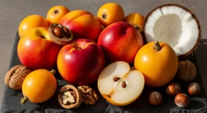 Fruit en n : la liste complète des fruits qui commencent par N Composition de fruits en N