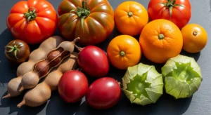 Fruit en t : la liste complète des fruits qui commencent par T Composition de fruits en T