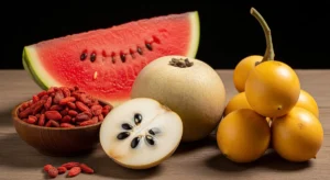 Fruit en w : la liste complète des fruits qui commencent par W Composition de fruits en W