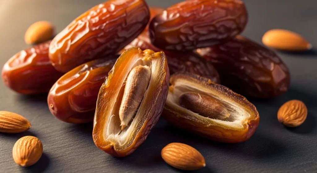 Fruit en d : la liste complète des fruits qui commencent par D 1 Dattes Medjool