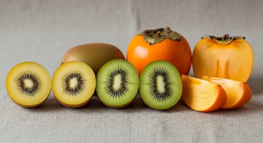 Fruit en k : la liste complète des fruits qui commencent par K 1 Kiwis et kakis
