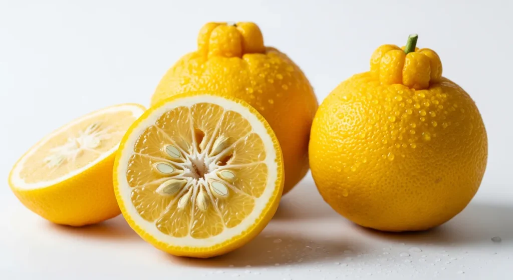 Fruits en Y : la liste complète (et ce qu'il faut savoir sur chacun) 1 Quelques Yuzus