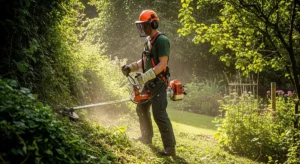 Débroussailleuse multifonction : comment choisir le bon modèle Utilisation débroussailleuse multifonction thermique