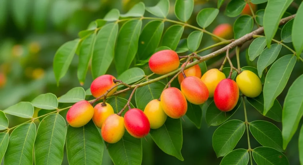 Fruit en x : la liste complète des fruits qui commencent par X 1 Ximenia