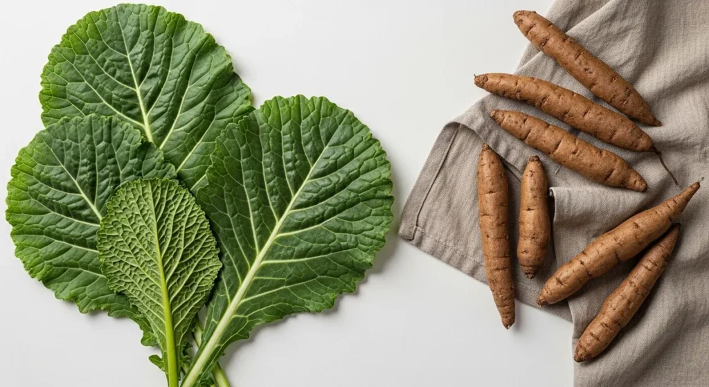 Légume en D : la liste des légumes qui commencent par D 2 Choux daubenton et dahlia