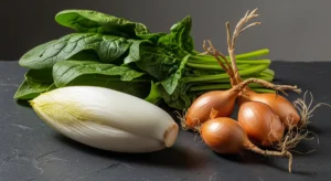 Légume en E : la liste des légumes qui commencent par E Composition de légumes en E