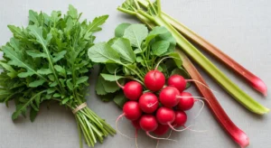 Légume en R : la liste des légumes qui commencent par R Composition de légumes en R