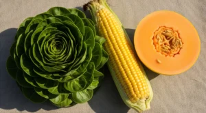Légume en M : la liste des légumes qui commencent par M Composition de légumes en m