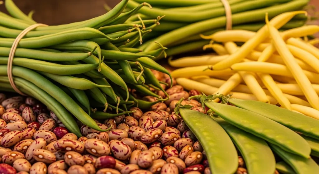 Légume en H : la liste des légumes qui commencent par H 1 Famille des haricots