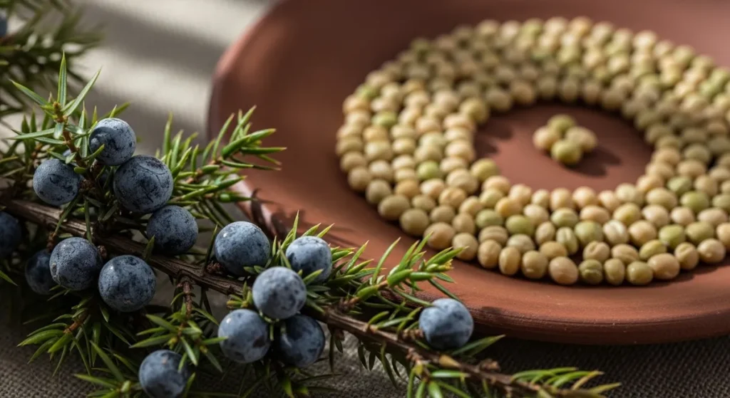Légume en G : la liste des légumes qui commencent par G 2 Gesse et Genévrier