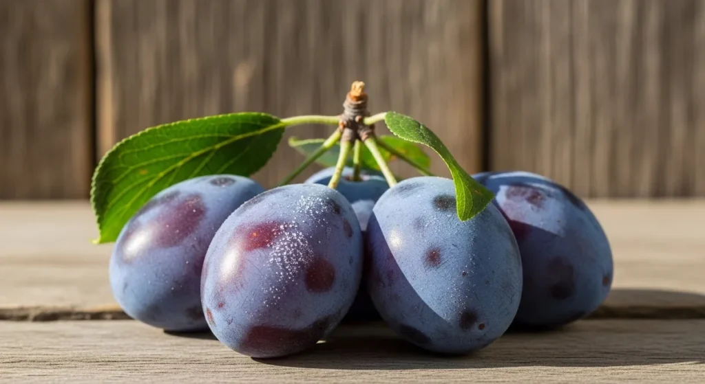 Grappe de quetsches