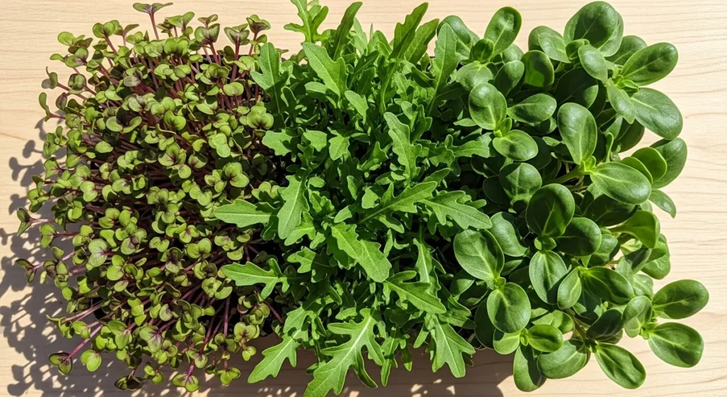Légume en J : la liste des légumes qui commencent par J 2 Jeunes pousses