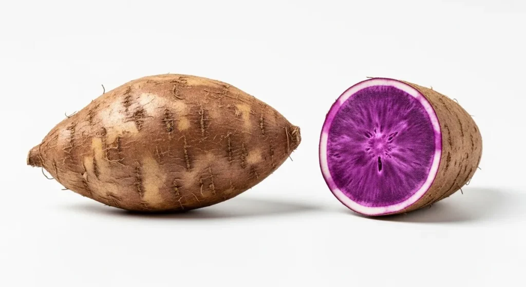 Ube entier